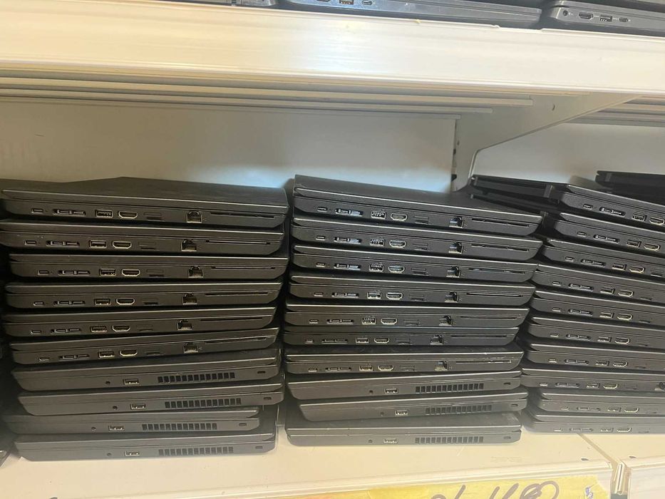 В наявності! Thinkpad L480 Core i5-8 8GB SSD 240 - 200 шт. Grade B