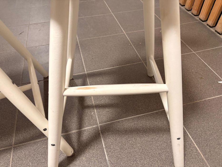 Krzesełka Agam Ikea