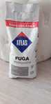 Fuga Atlas kolor szary