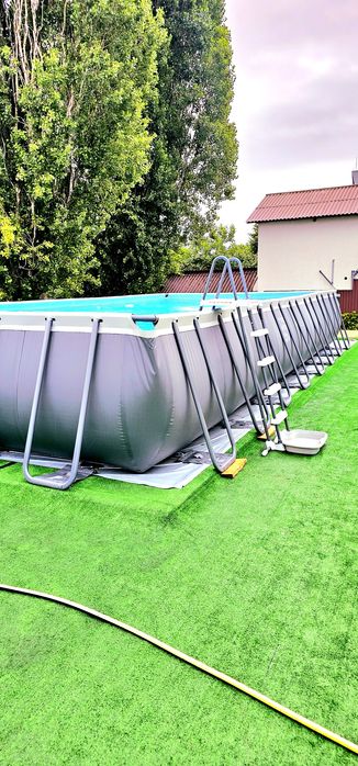 База відпочинку рДністер West camping оренда будинка відпочинок басейн
