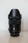 Sigma 1.4 35 mm ART NIKON