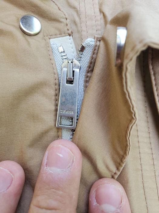 Плащ ZEGNA новый