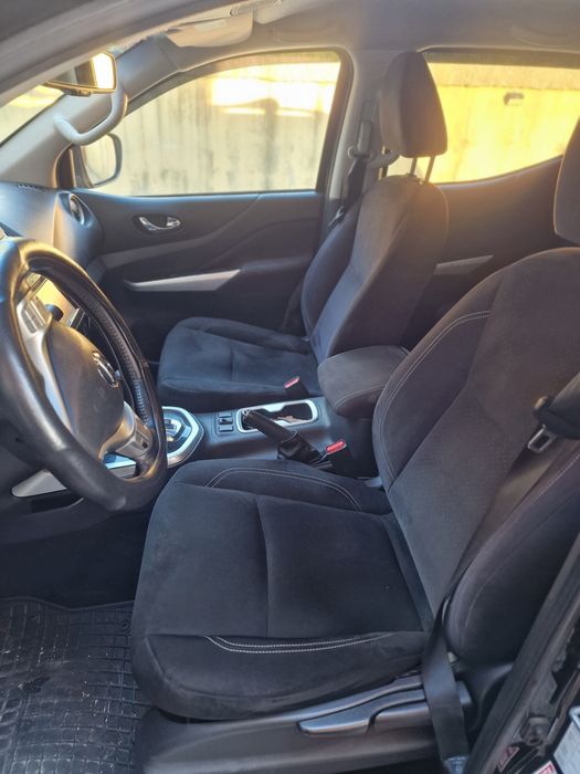 Oportunidade única! Nissan Navarra np300