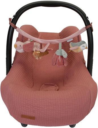 Фантастичний лот підвісок для дівчинки little dutch; lamaze