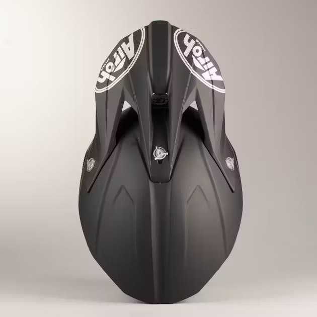 Airoh Wraap Black Matte - M - Novo em caixa