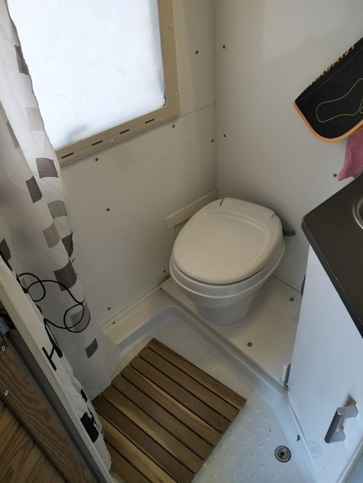 Autocaravana Fiat Ducato 2.5TDi Integral Frankia