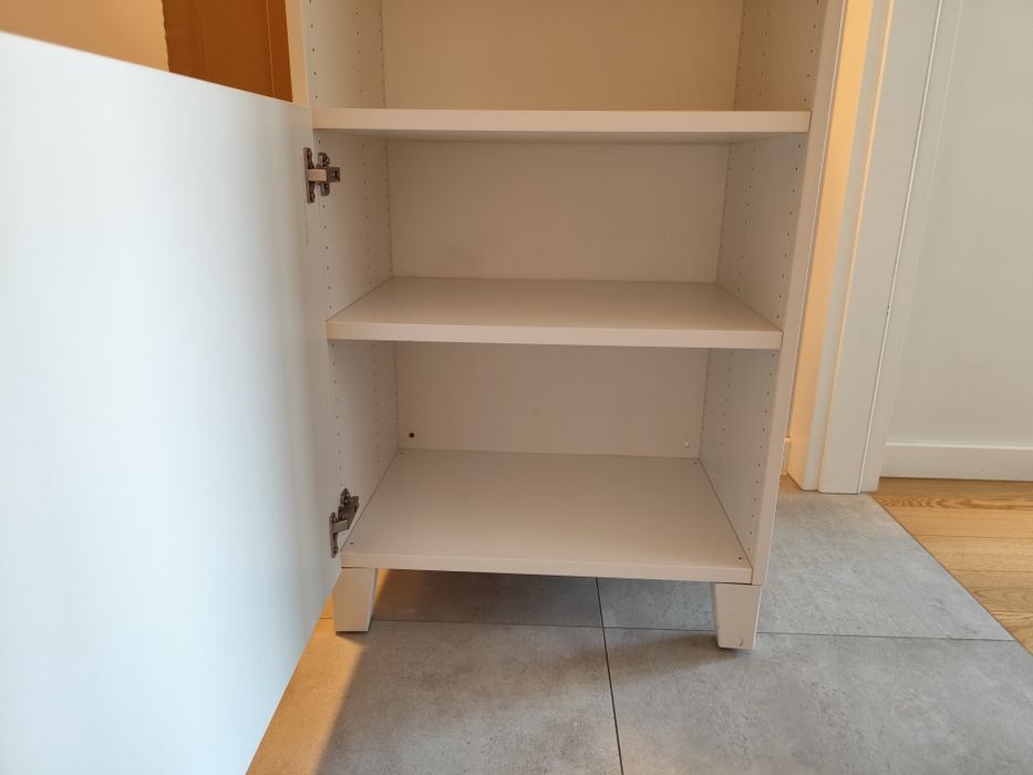 Szafka IKEA platsa