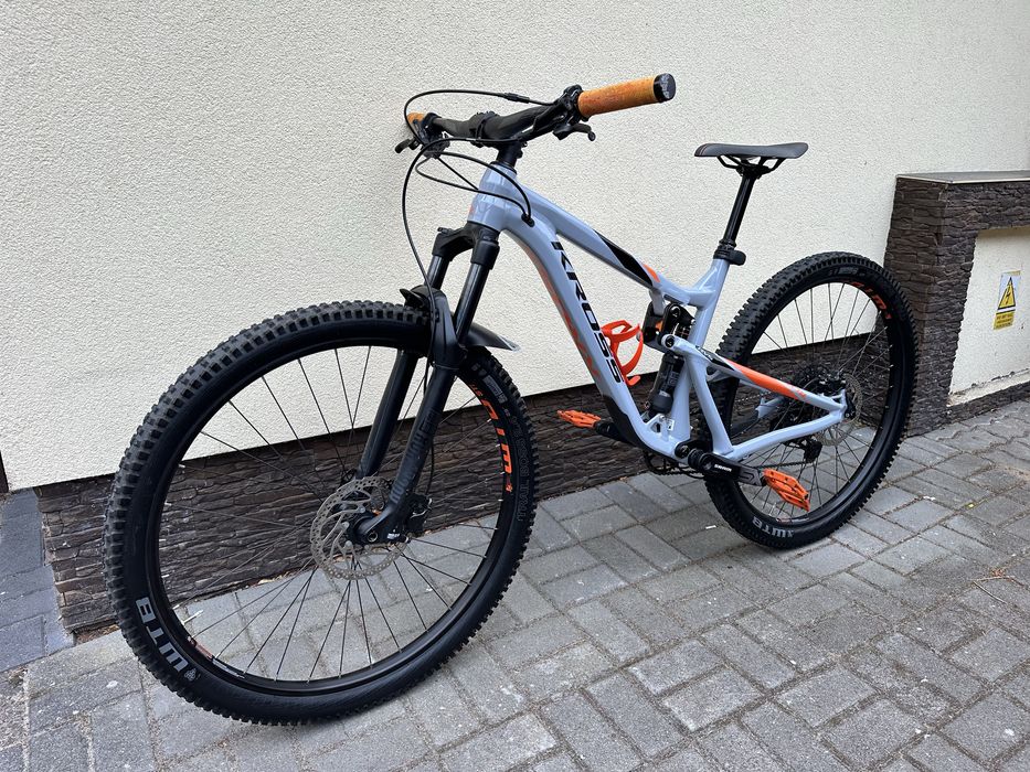 KROSS Soil 1.0 2020 rozmiar 16” S koła 29” Sram SX Eagle 1x12 RockShox