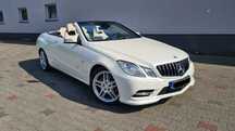 Mercedes-Benz Klasa E 350 Cabrio (W207)