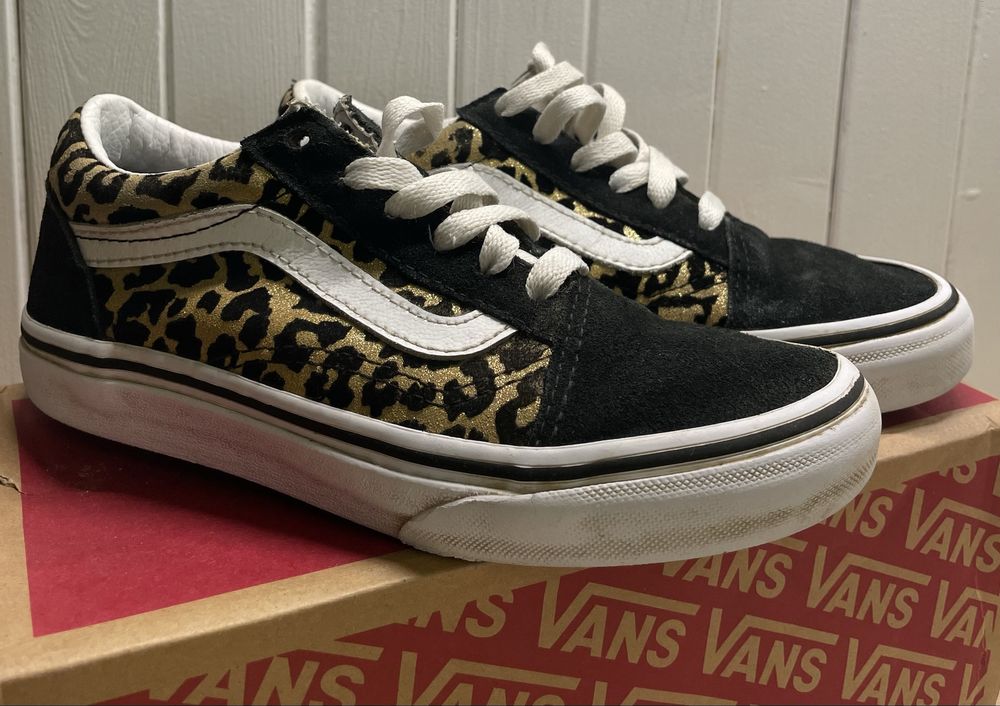 Vans Tenisówki Old Skool roz. 32