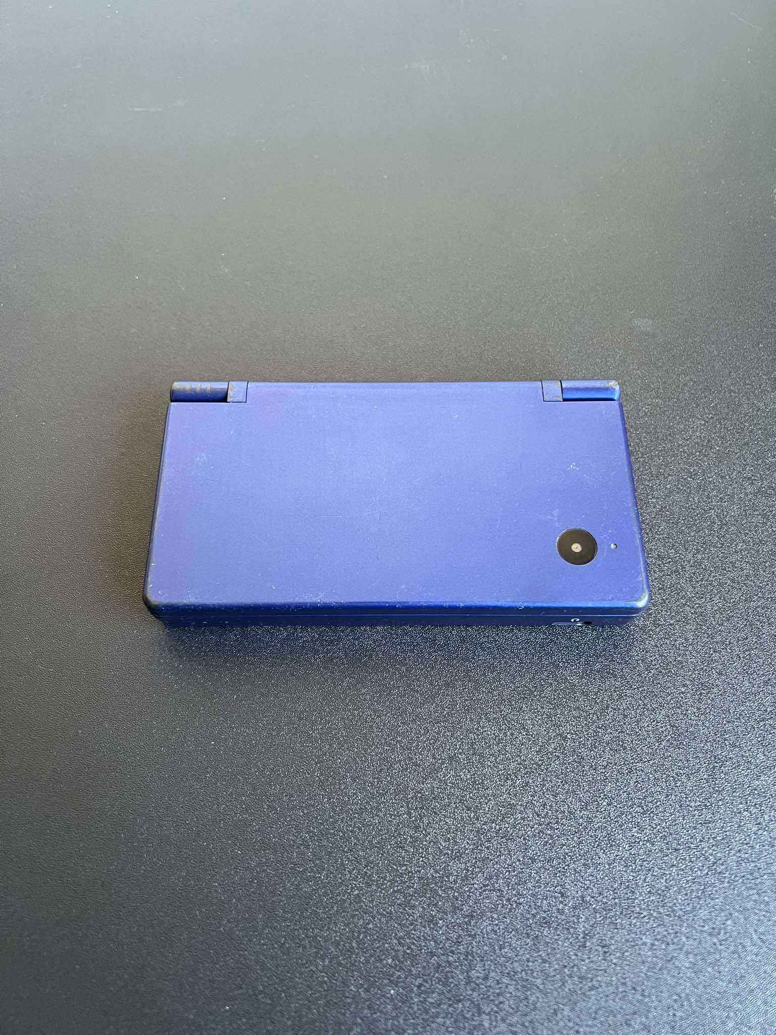 Nintendo DSi Azul Metálico com 80+ Jogos