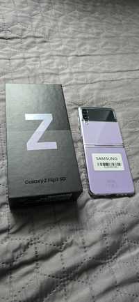 Sprzedam Galaxy Z Flip 3 5G stan idealny