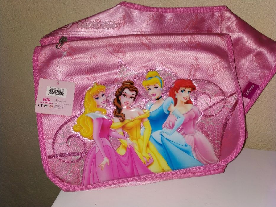 Bolsa/mochila Disney [NOVO]