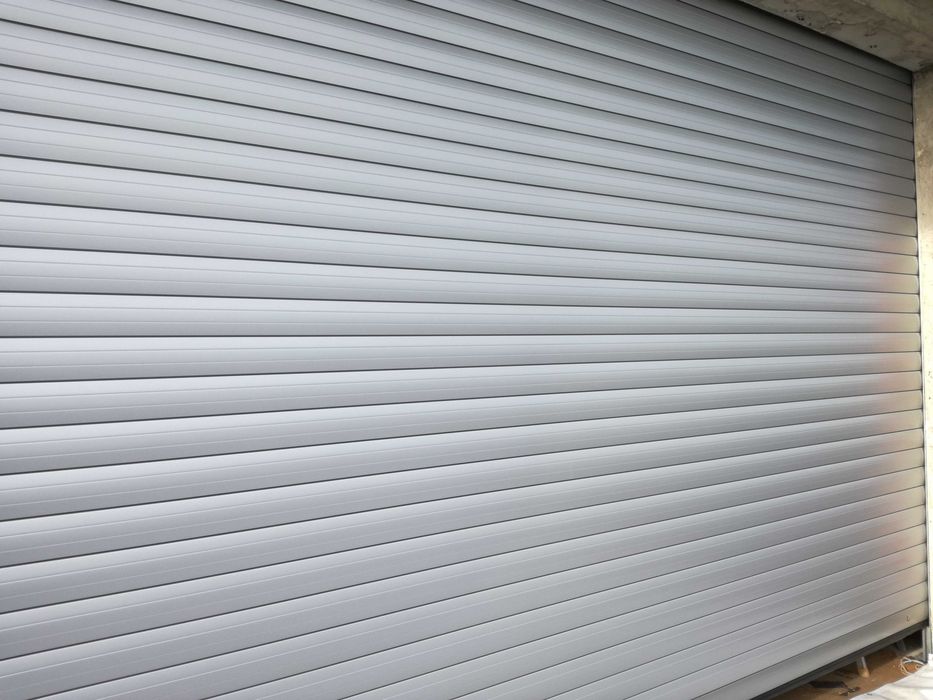 Brama rolowana TYP77 3000x3000