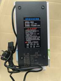 Зарядное устройство  для эл.трансп. 71.4V 4A