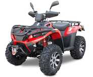 Продам квадроцикл Linhai ATV400-D