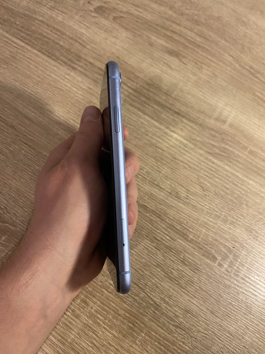 Iphone XR 64 gb niebeski