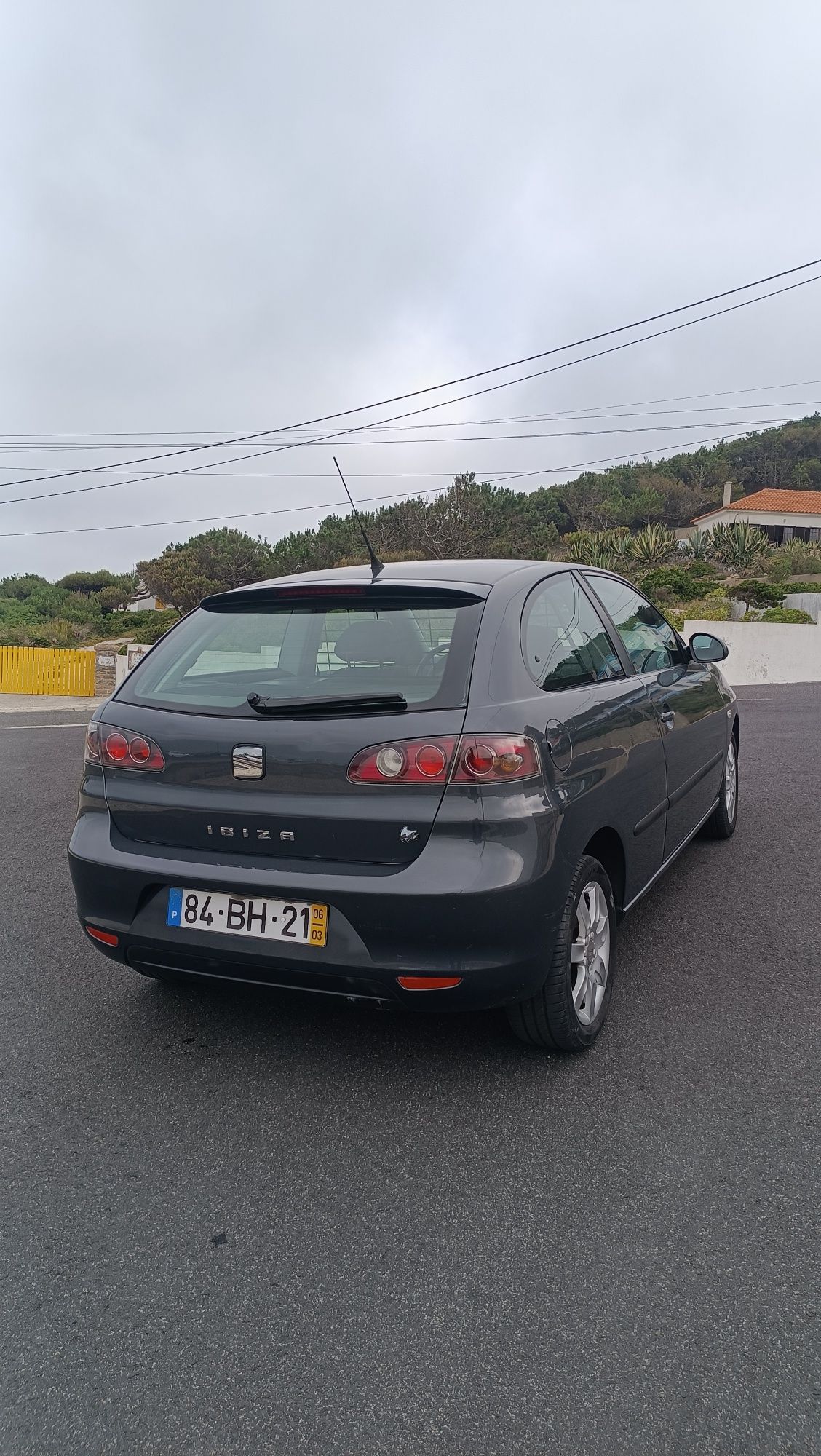 SEAT Ibiza 1.4tdi full extras