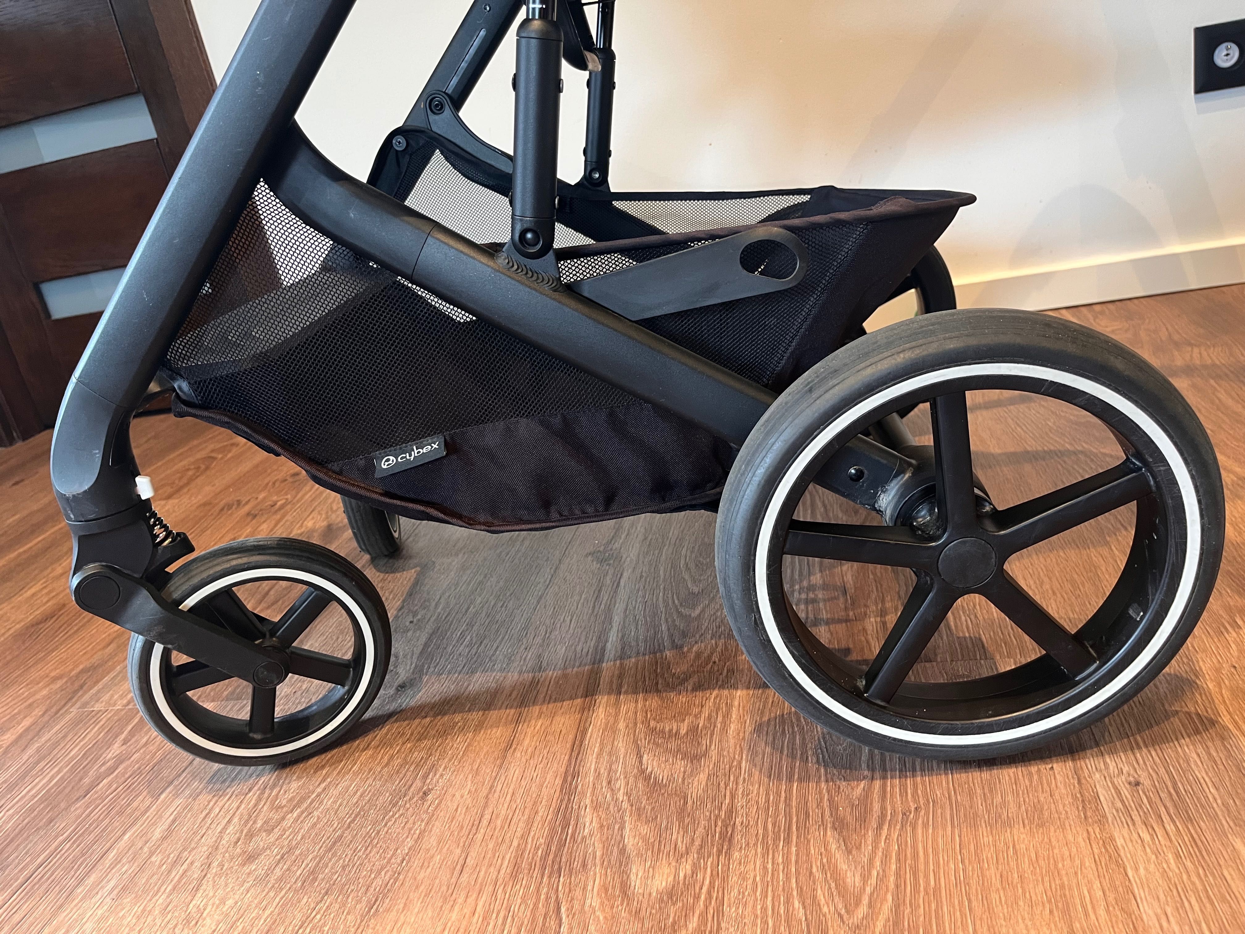 Spacerówka Cybex Balios S Lux