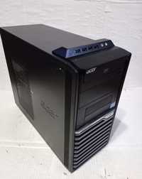 ПК Acer Veriton M4610G Tower / Intel Core i3-2100 (2 (4) ядра по 3.1 G