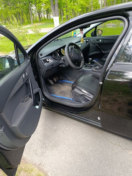 Peugeot 508 рестайлінг