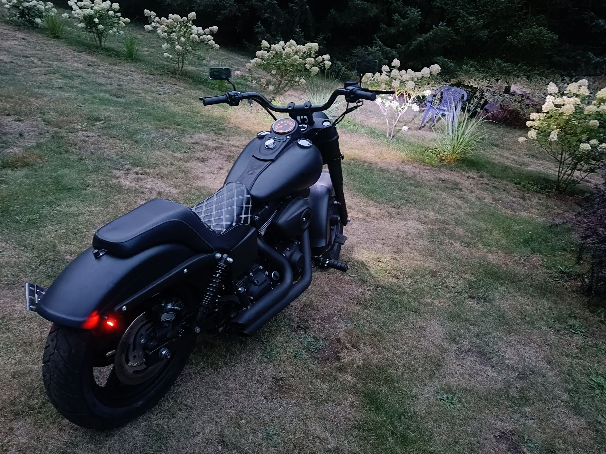 Harley Davidson Dyna Low