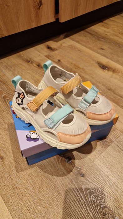 Sandały Mickey & Friends r.32 kolorowe