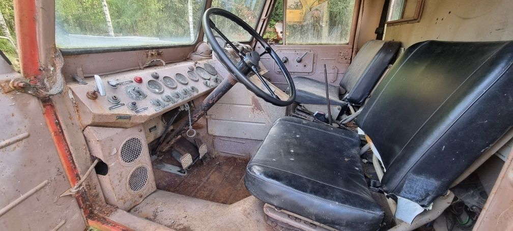 Mercedes unimog 404