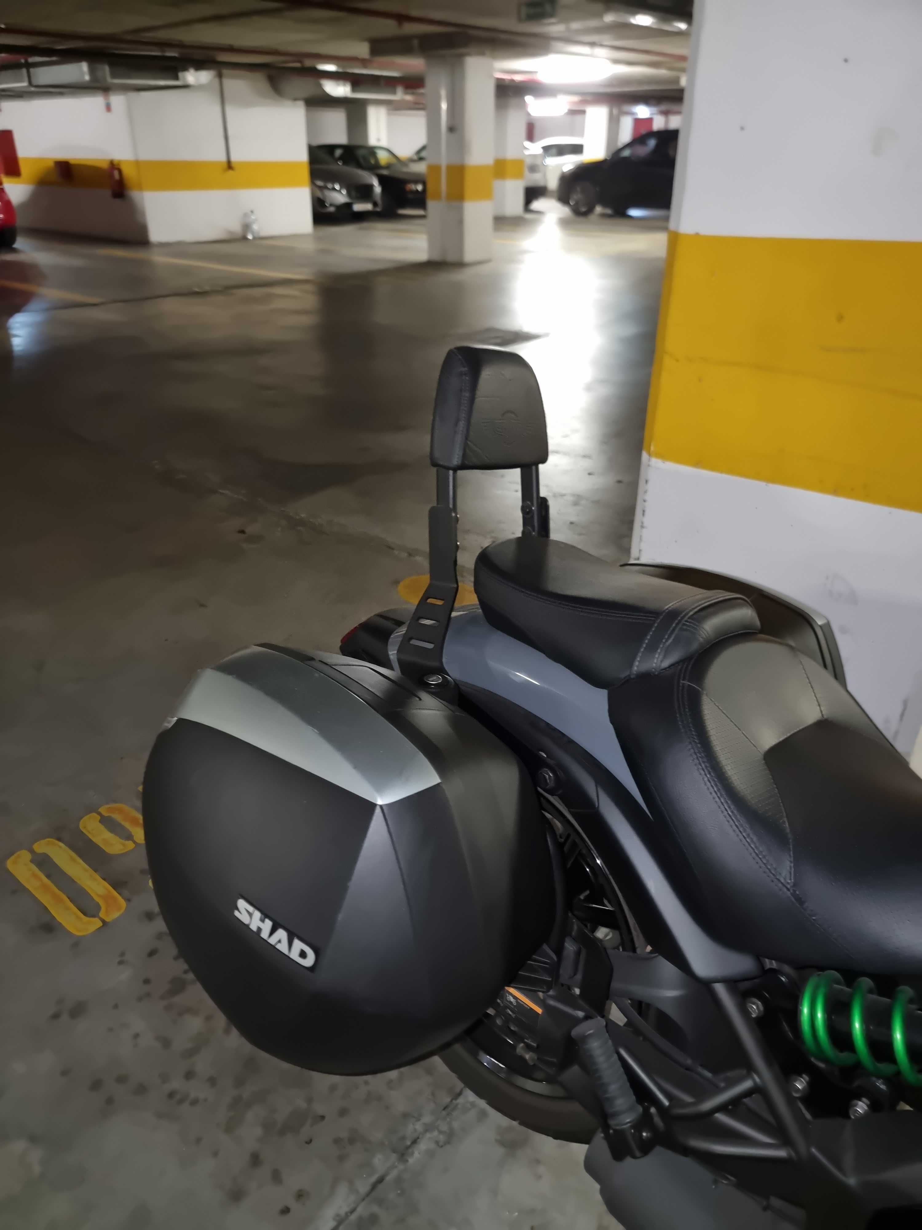 Kawasaki - VULCAN S  650