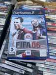 Gra Fifa 06 PS2 Sony Play Station pudełkowa ps2