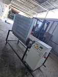 Przenośny klimatyzator przemysłowy 400v 14kw chlodzony wodą