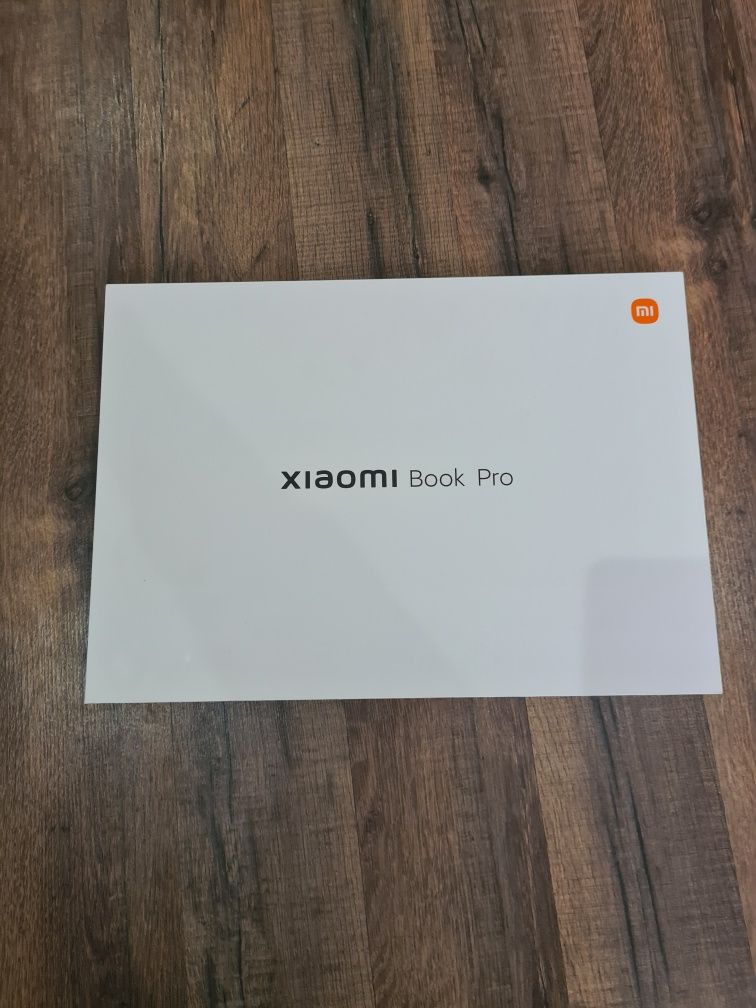 Xiaomi Book Pro 14' R7-6800H 16/512Gb Radeon 680M JYU4480CN