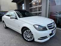 Mercedes-Benz Klasa C salon Polska, I właściciel, dach panoramiczny,57 tys km