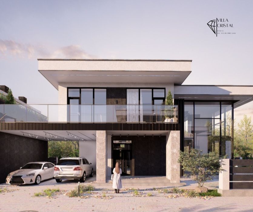 Продаж індивідуального будинку у елітному містечку Villa Cristal