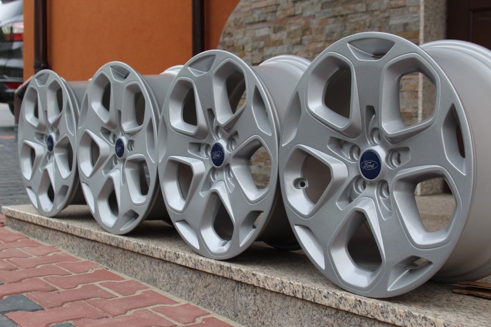 FORD Mondeo Mk4 Mk5 Focus C-Max S-Max Galaxy Kuga 5x108 18'' 8J ET55