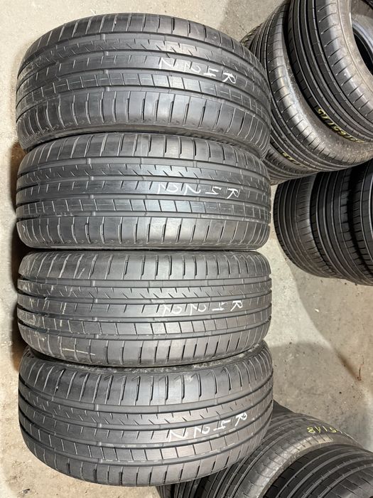 Opony letnie 235/50/19 Bridgestone Alenza 001 M0 4szt