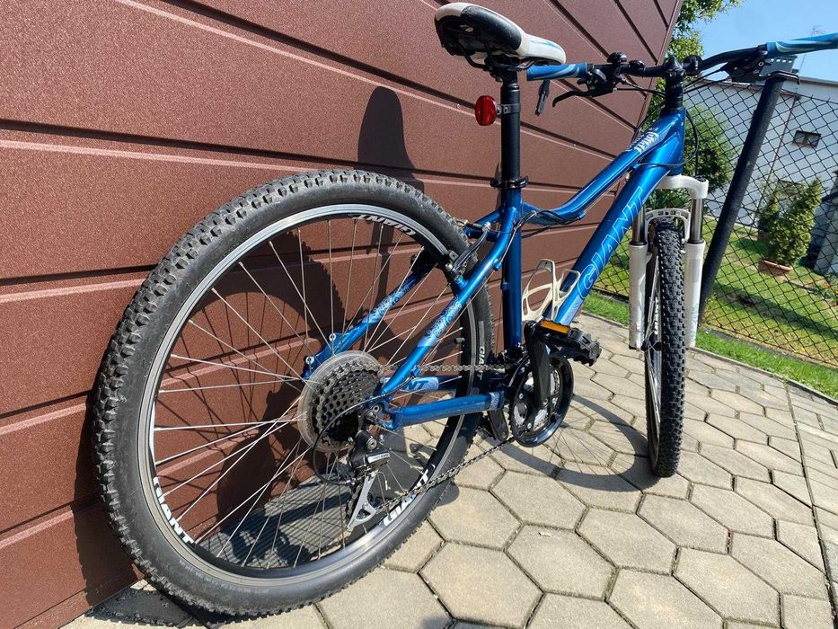 Rower górski damski Giant Revel W3 - rozmiar S