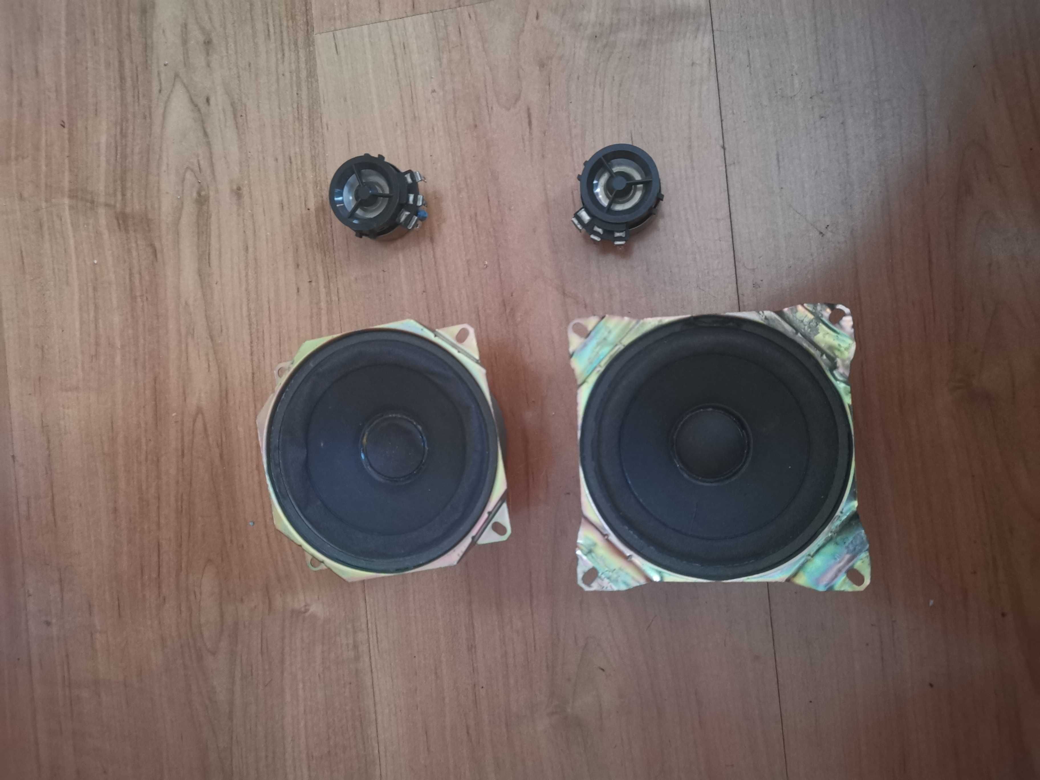 Zestaw głośników Car Audio Japan
