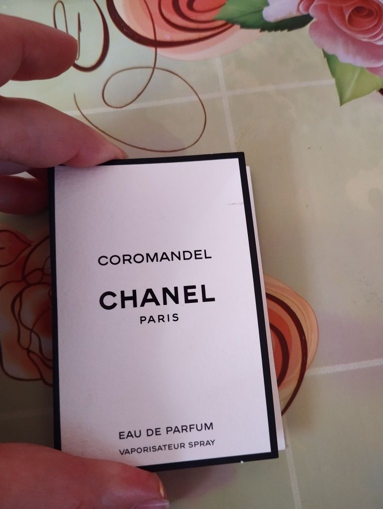Chanel парфумированная вода