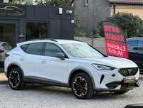 Cupra Formentor Idealna Cupra formentor 4 lata gwarancji , jak nowa