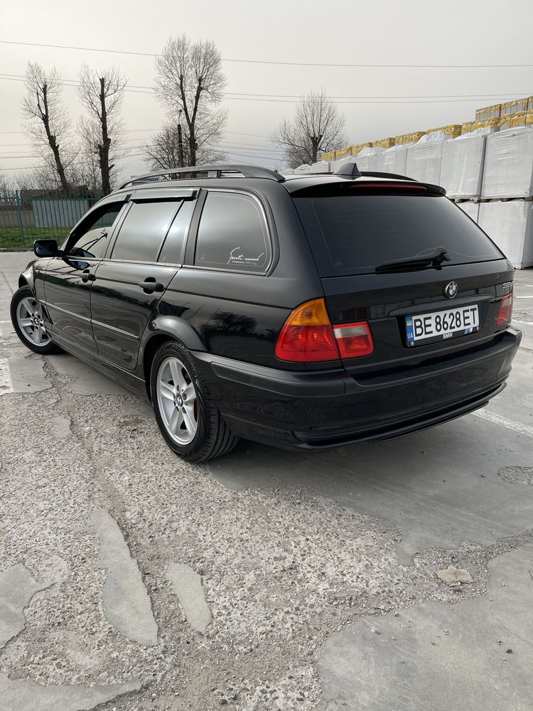 BMW E46 318D 2004 СРОЧНО