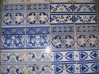 azulejos antigos 15x15 / faixas