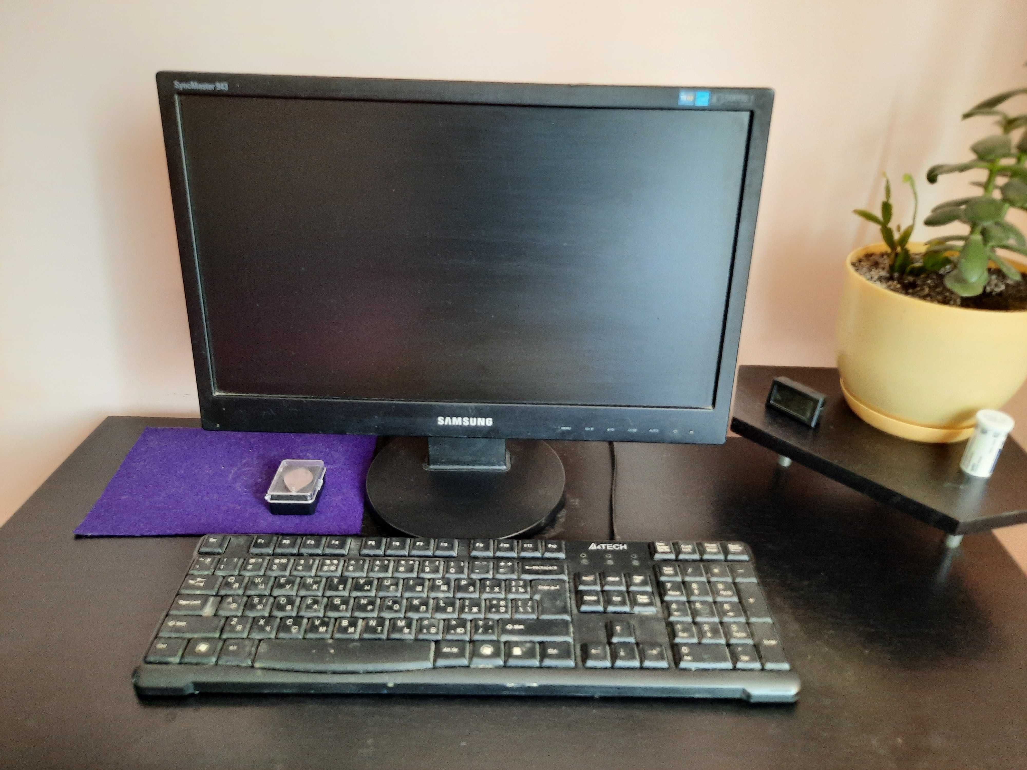 Стационарний комп'ютер AMD Athlon ll  X2 260 3.20 GHz