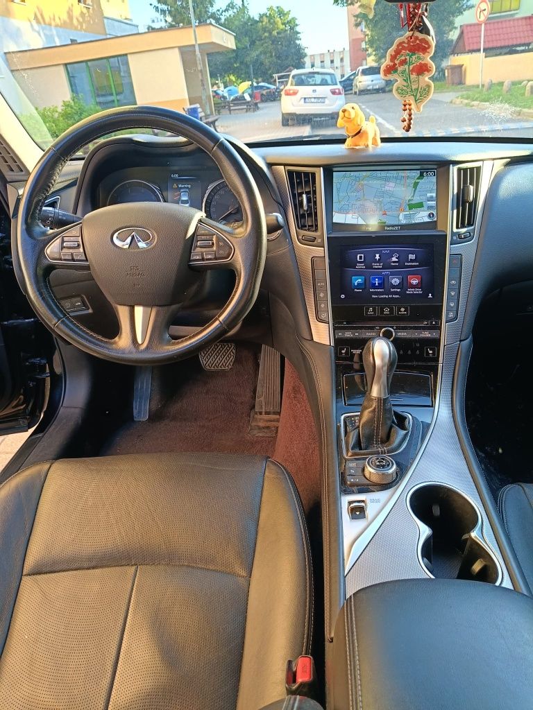 Infiniti  q50  2,2