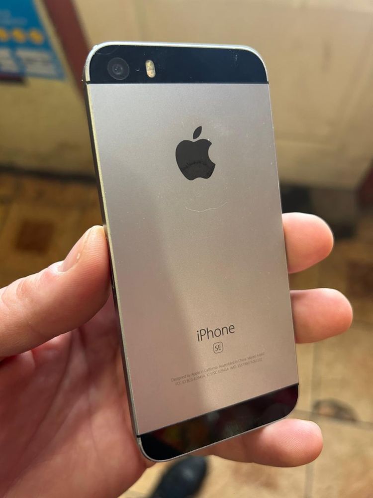 iPhone SE 16GB NeverLock