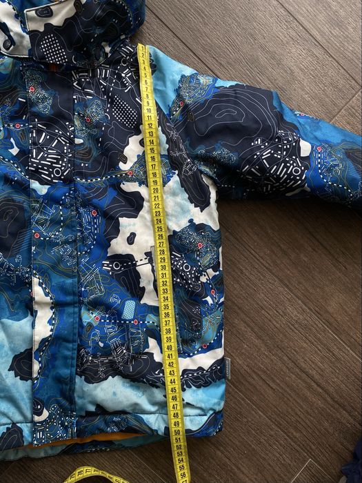 Зимова куртка reima