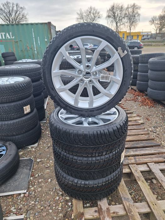 Nowe Koła zimowe Audi A4 B9 B8  225 45r18