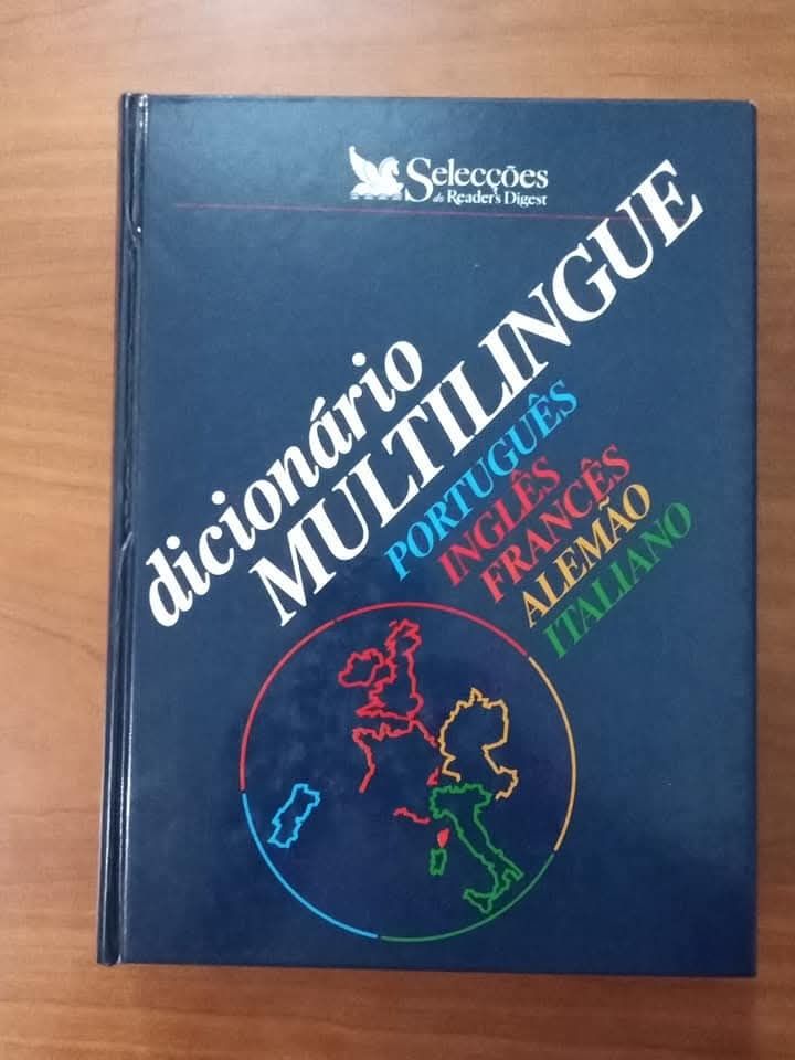 Dicionário Multilingue