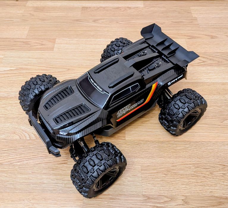 Машинка на радіокеруванні MJX HyperGo 12212/14210