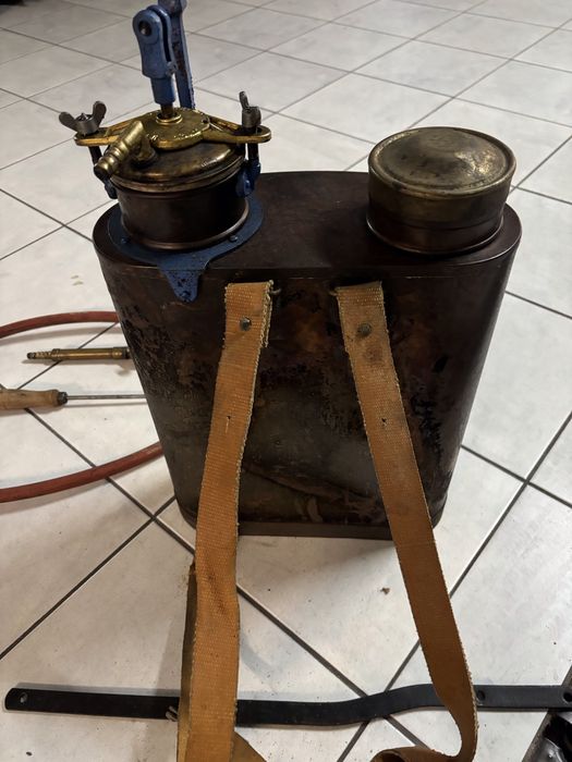 Pulverizador Hipólito